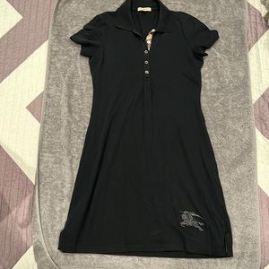 Like New, Burberry Polo Dress